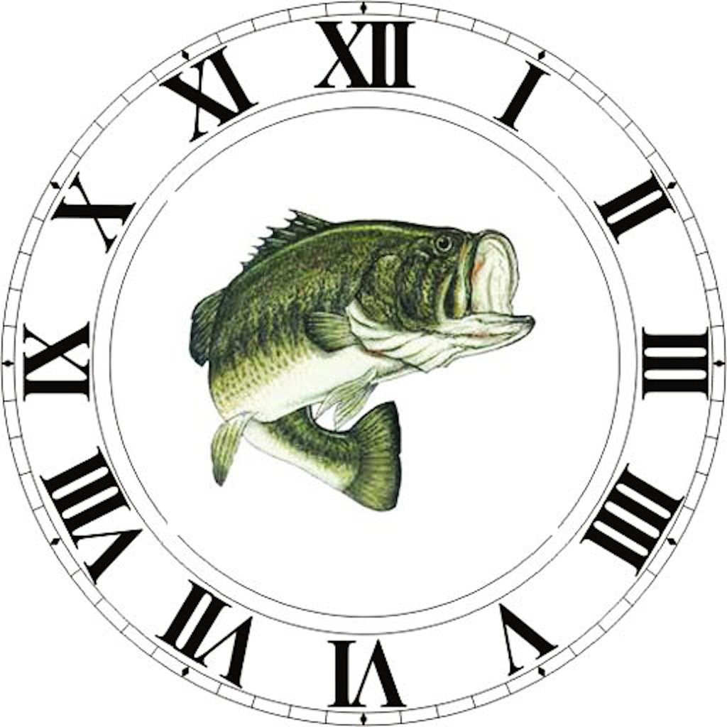Best Fishing Times app icon